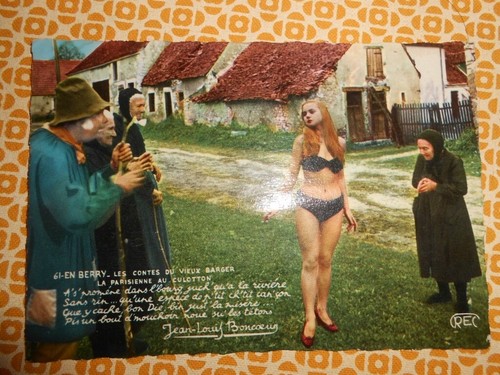 Cpa carte postale ancienne - cpa,