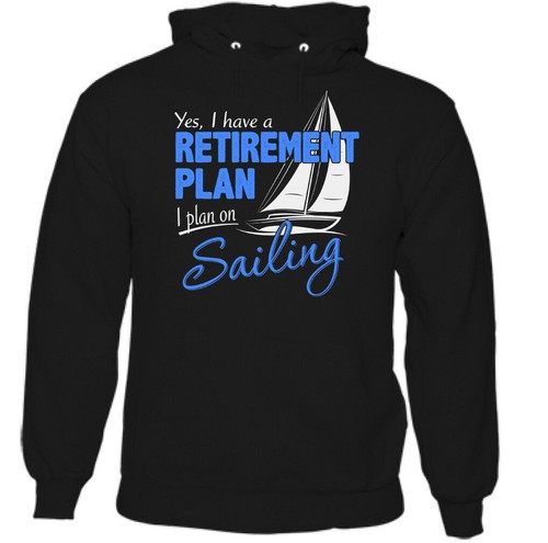 Voile retraite plan hommes - retraite,