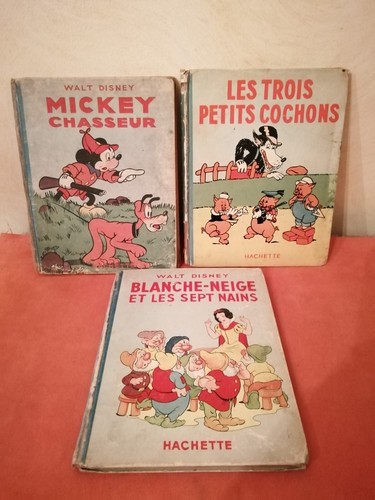Lot livres illustrés - lot,