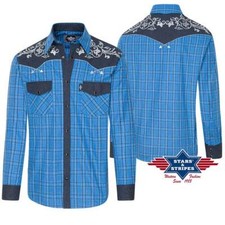 FINLEY chemise Stars and