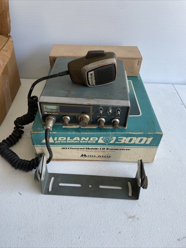 Midland precision series 3001 - midland,