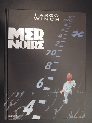 Largo winch mer noire - tl,