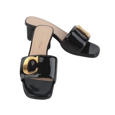 Dior Mules à talons Ciest en