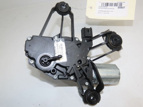 Moteur essuie glace arrière - moteur, essuie-glace