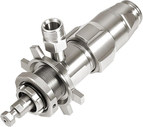 Airless paint sprayer pump - paint, for