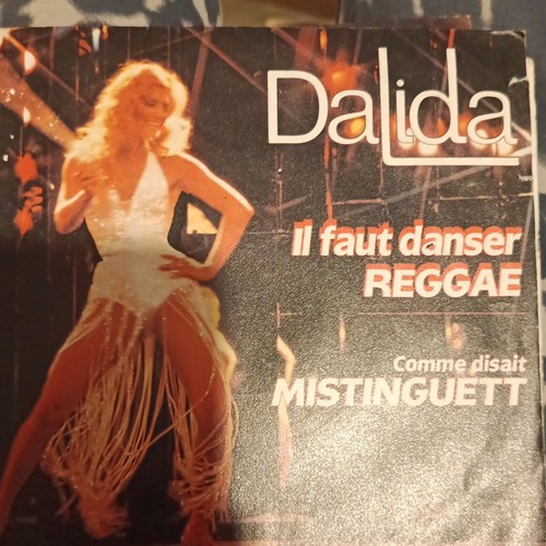 Dalida faut danser - il,