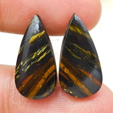 18.70Cts Naturel Iron Tigre