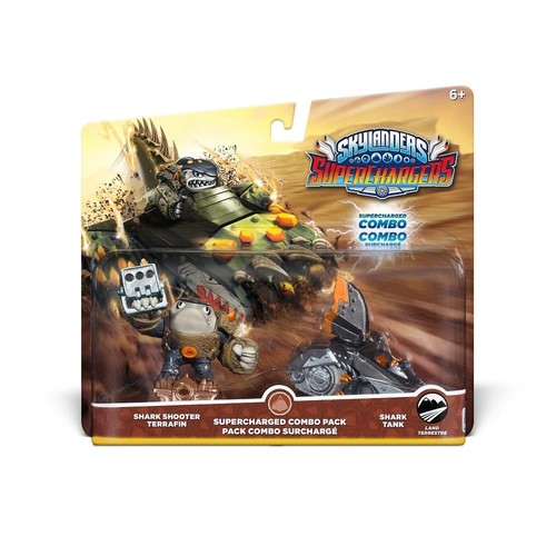 Skylanders superchargers dual - skylanders,