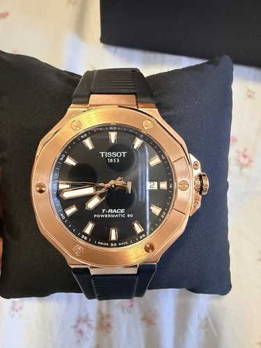 Tissot race powermatic - tissot,