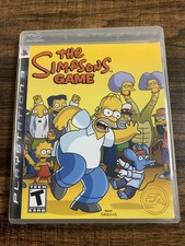 The Simpsons Game Ps3