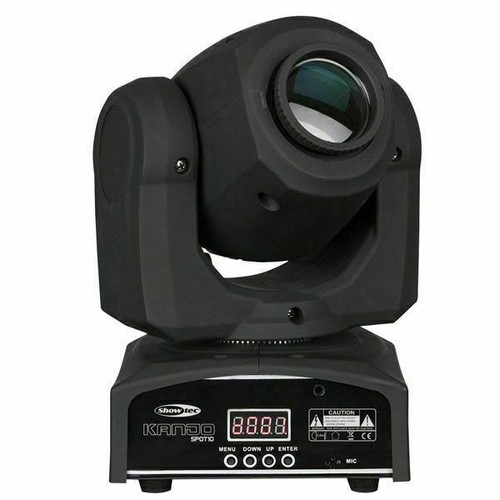 Showtec led movinghead kanjo - showtec,