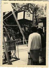 PHOTO ANCIENNE - VINTAGE