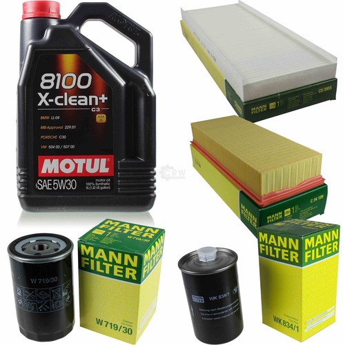 Mann filter inspection set - inspection,