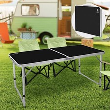 Table pliable de camping table