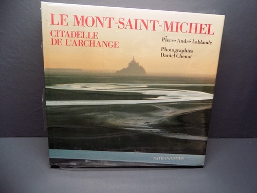 Mont saint michel citadelle - le,