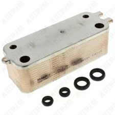 Echangeur 24 plaques ELM LEBLANC réf 87167723990 