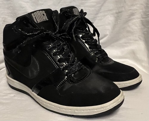 Nike force sky high dunk - nike,