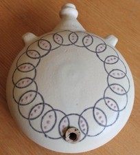 Gourde en grès Accolay