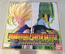 Boîte Classeur Vide Sans Cartes Dragon Ball Super Battle Premium Set. 2022 Japan