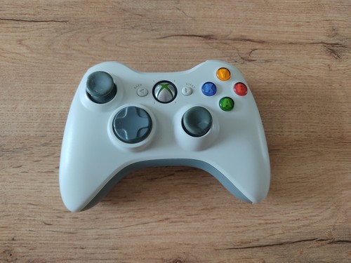 Manette xbox 360 sans fil - 360, /