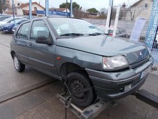 Ressort de suspension arriere RENAULT CLIO 1 PHASE 2