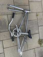 1989 Redline Mini Frame Forks