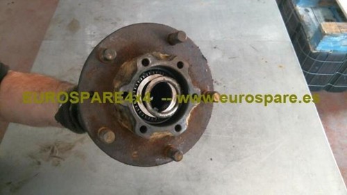 Moyeu roue land rover - roue,