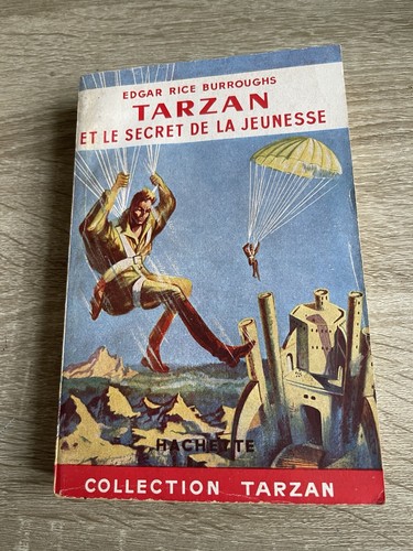 Tarzan secret de la - le,