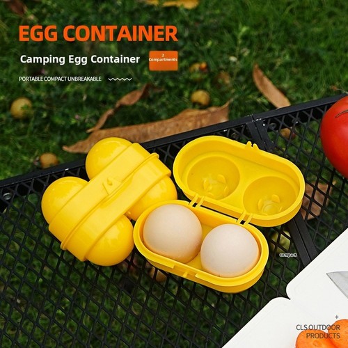 Compact porte oeufs pour - compact, 2