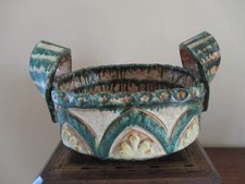 Coupe à fruits à anse