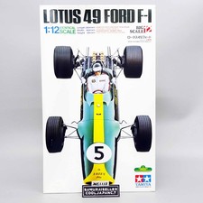 TAMIYA 1/12 Lotus 49 Ford F-1
