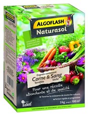 NATURASOL Engrais contenant de