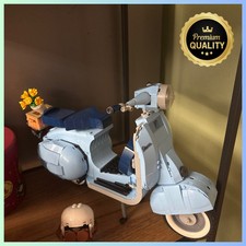 Superbe Vespa Brique