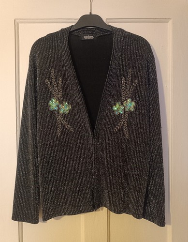Chemisier blouse cardigan - blouse,