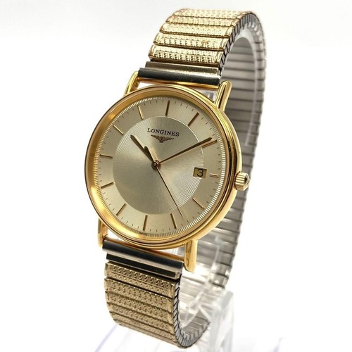 Montre homme exc longines - homme,