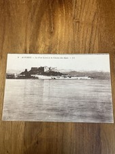 Postcard Cpa - Antibes - Le