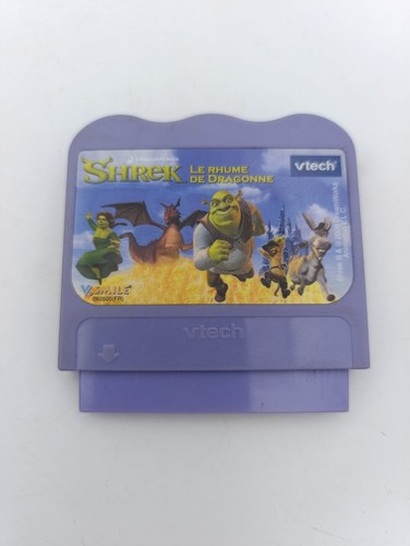Smile vtech shrek le - :,
