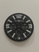 cadran de montre Bell&Ross