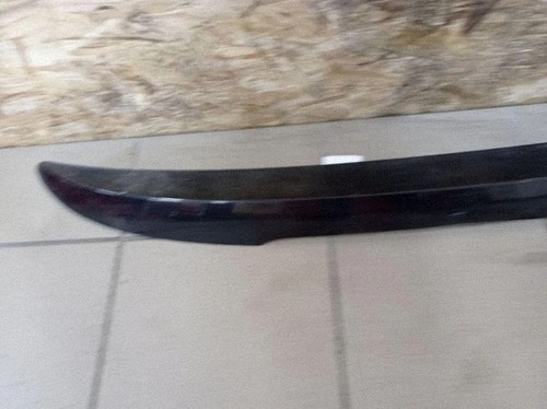 Peugeot 307 spoiler - cc,