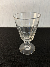 Verre à eau modèle Caton en cristal de Saint Louis (prix à la pièce)