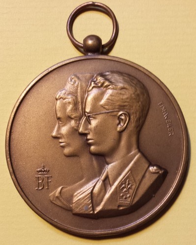 Médaille concours agricole