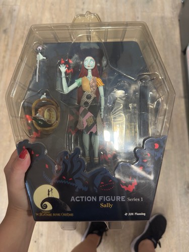 Figurine étrange noël - figurine, de