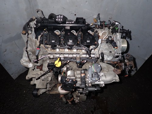 Moteur complet 125tkm m9r692 - moteur,