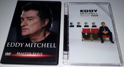 Eddy mitchell lot - lot, dvd
