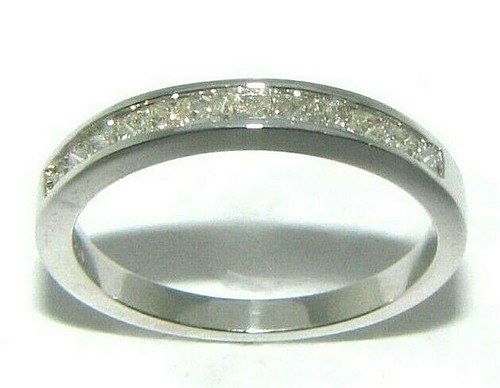 Bague demi éternité or - Éternité, en