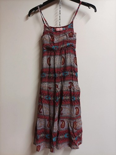 Robe longue été - robe,