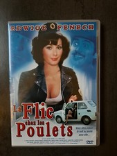 DVD 📀  LA FLIC CHEZ LES POULETS  Edwige FENECH, Alvaro VITALI
