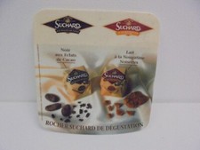 Joli Ramasse-monnaie Chocolat Suchard Rocher MEBEL made in Italy 19 cm x 17,5 cm