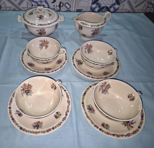 Tasses café soucoupes - soucoupes,