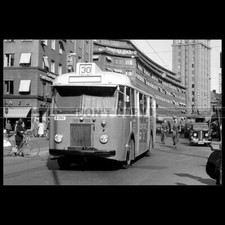 Photo A.007547 SCANIA-VABIS B31 1947-1950